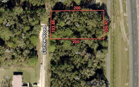 LAND - BROOKSVILLE, FL