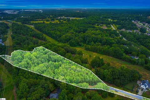 Land Near Fairview Road Corridor