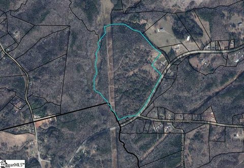 Unrestricted Land in Pacolet, SC
