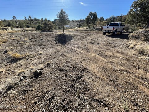 Land in Quiet Prescott Neighborhood