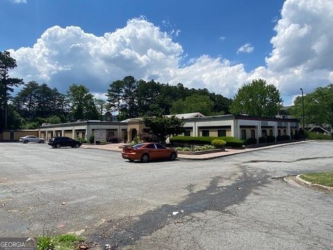 Professional Office Suites in Atlanta