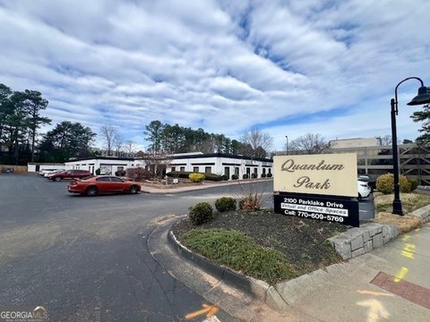 Professional Office Suites in Atlanta