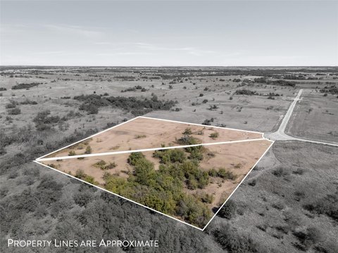 Unimproved Corner Home Lot