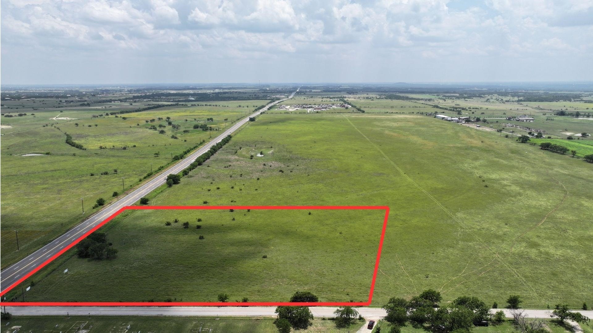 Commercial Land on Highway 183