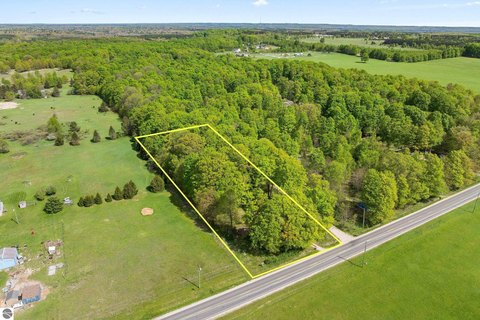 Land with Existing Well, Septic