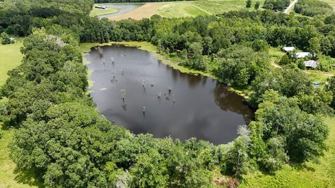 Westville Land with Pond