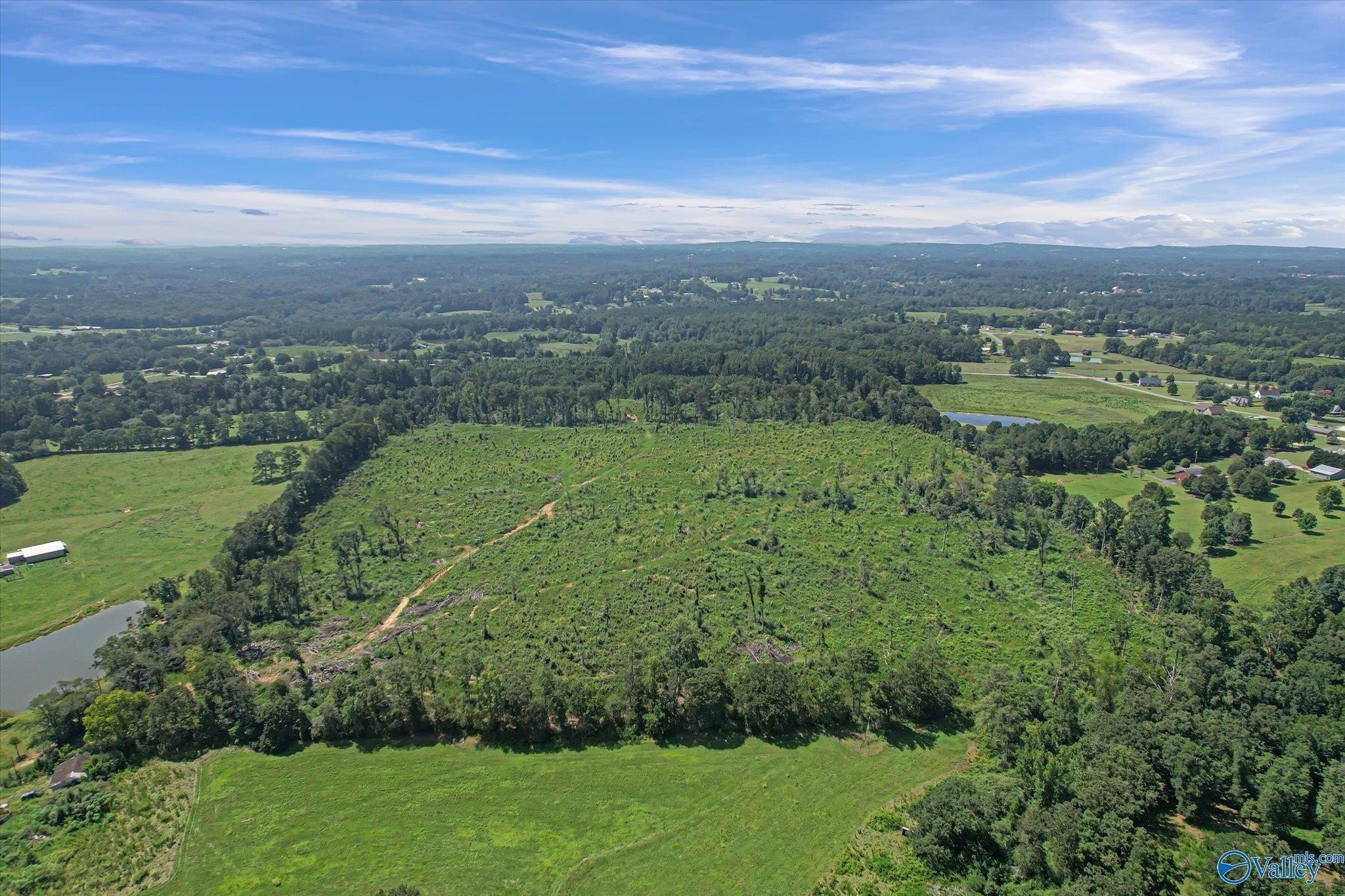 Unrestricted Land with Development Potential