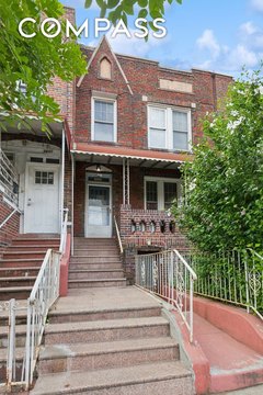 Mixed-Use Row House with Two-Car Garage