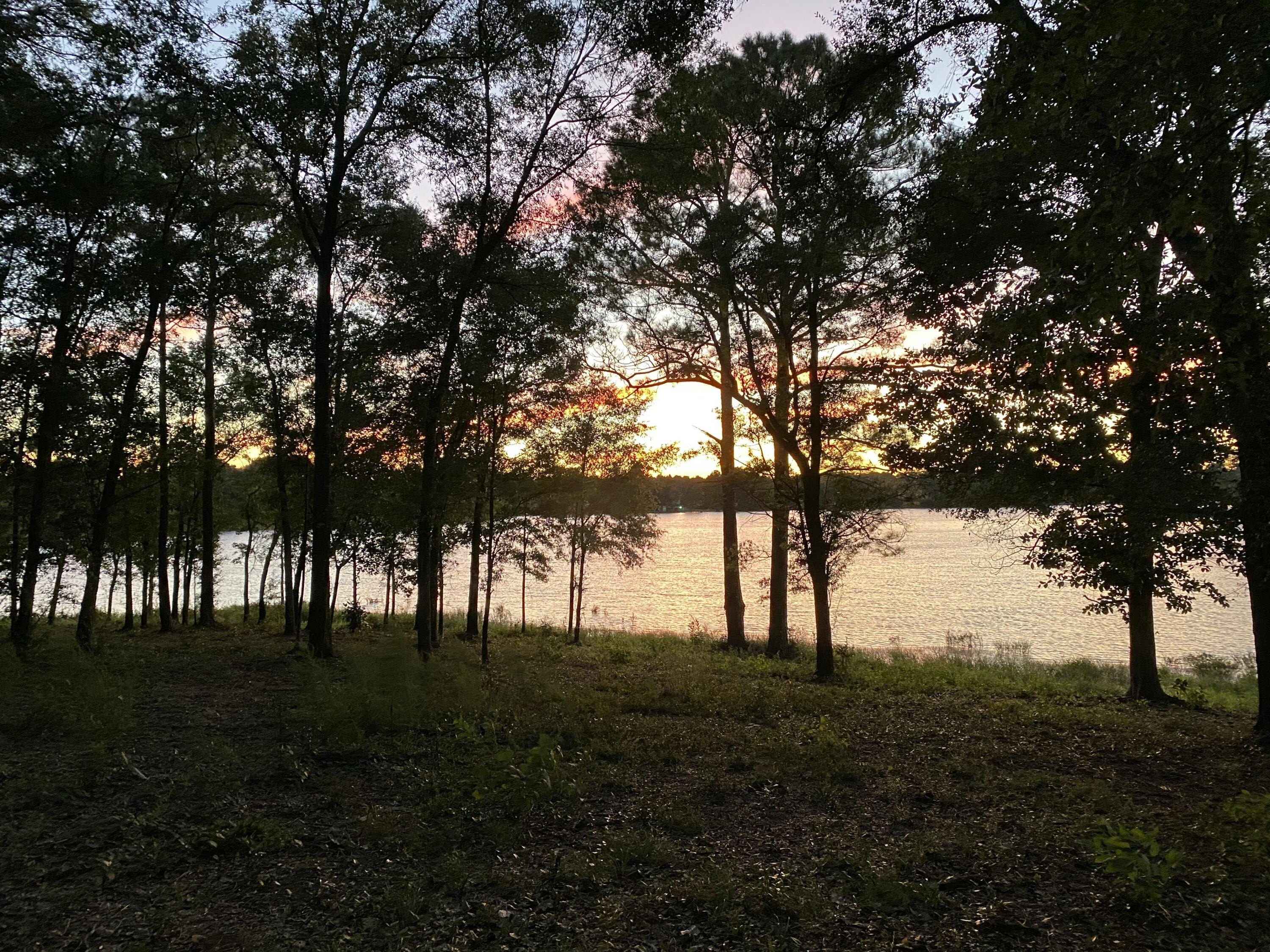 King Lake Waterfront Land Parcel