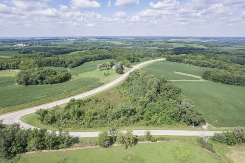 Wooded Rural Land