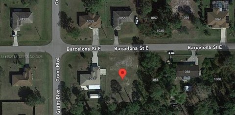 Residential Land in Florida
