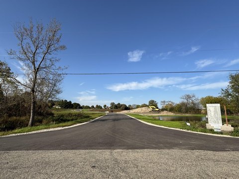 Residential Development Land on Cul-de-Sac