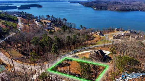 Lake Guntersville Residential Lot