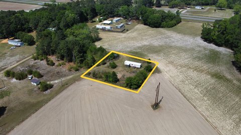 Vacant Land - Autryville, NC