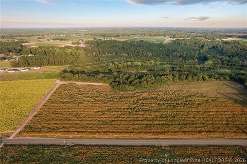 Land, Dunn, NC