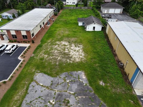 Commercial Lot in Thomasville, GA