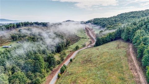 Land, Laurel Springs, NC