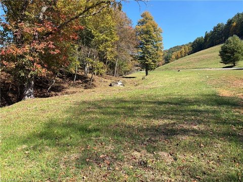 Land, Laurel Springs, NC