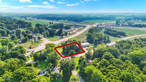 Commercial Land with Office Building