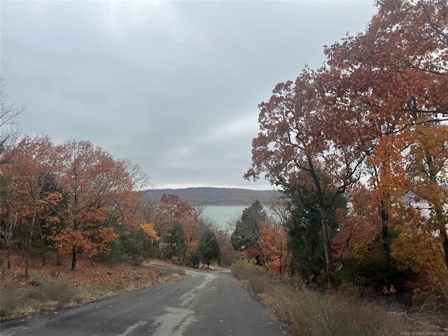 Lake Eufaula Lot in Stigler