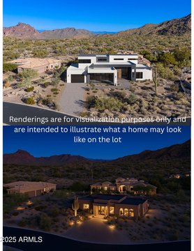 Land in Las Sendas Community