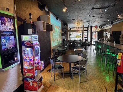 Turnkey Wine Bar Business