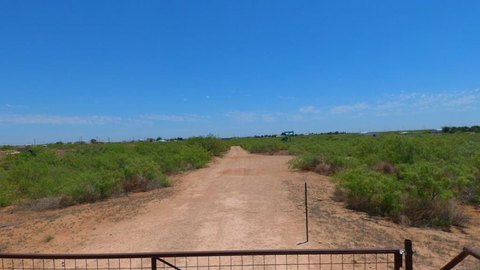 Legendary Ranch in Midland, Texas