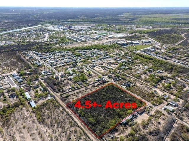 Eagle Pass Land For Sale