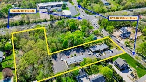 Renovated Office Space Available