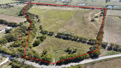 Contiguous Agricultural Land Tract