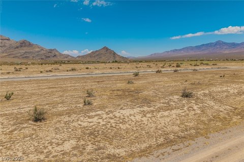 LAND - Pahrump, NV