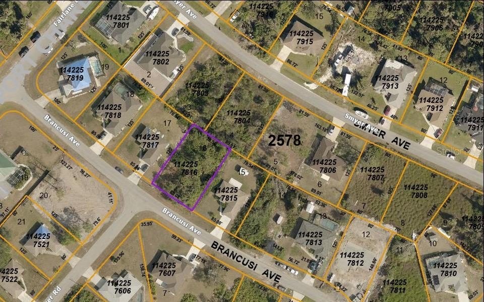 Vacant Lot in North Port