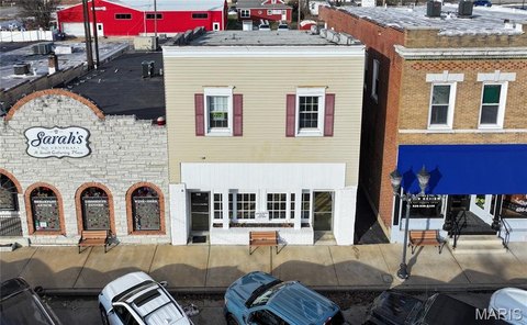 Historic Mixed-Use Building in Eureka