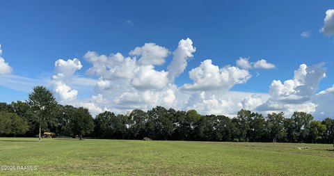 Land, Arnaudville, LA