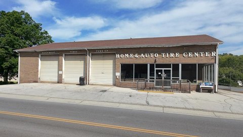 Iconic Commercial Property in Marion