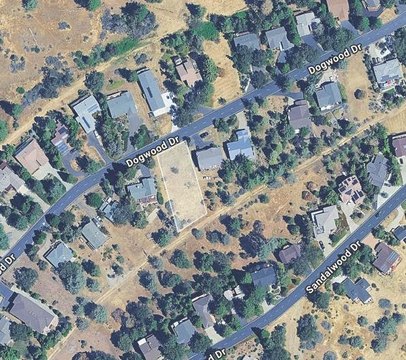 LAND - MURPHYS, CA