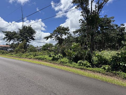 One Acre Parcel in Keaau