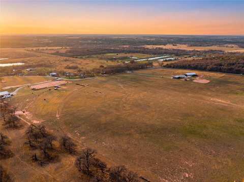 Paved Road Frontage Ranch Tract