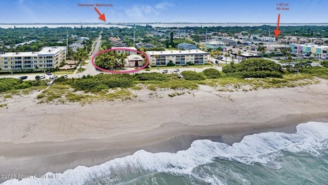 Indialantic Triplex: Short-Term Rental Ready