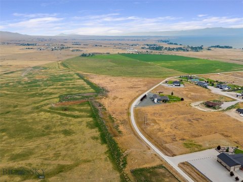 Land, Townsend, MT
