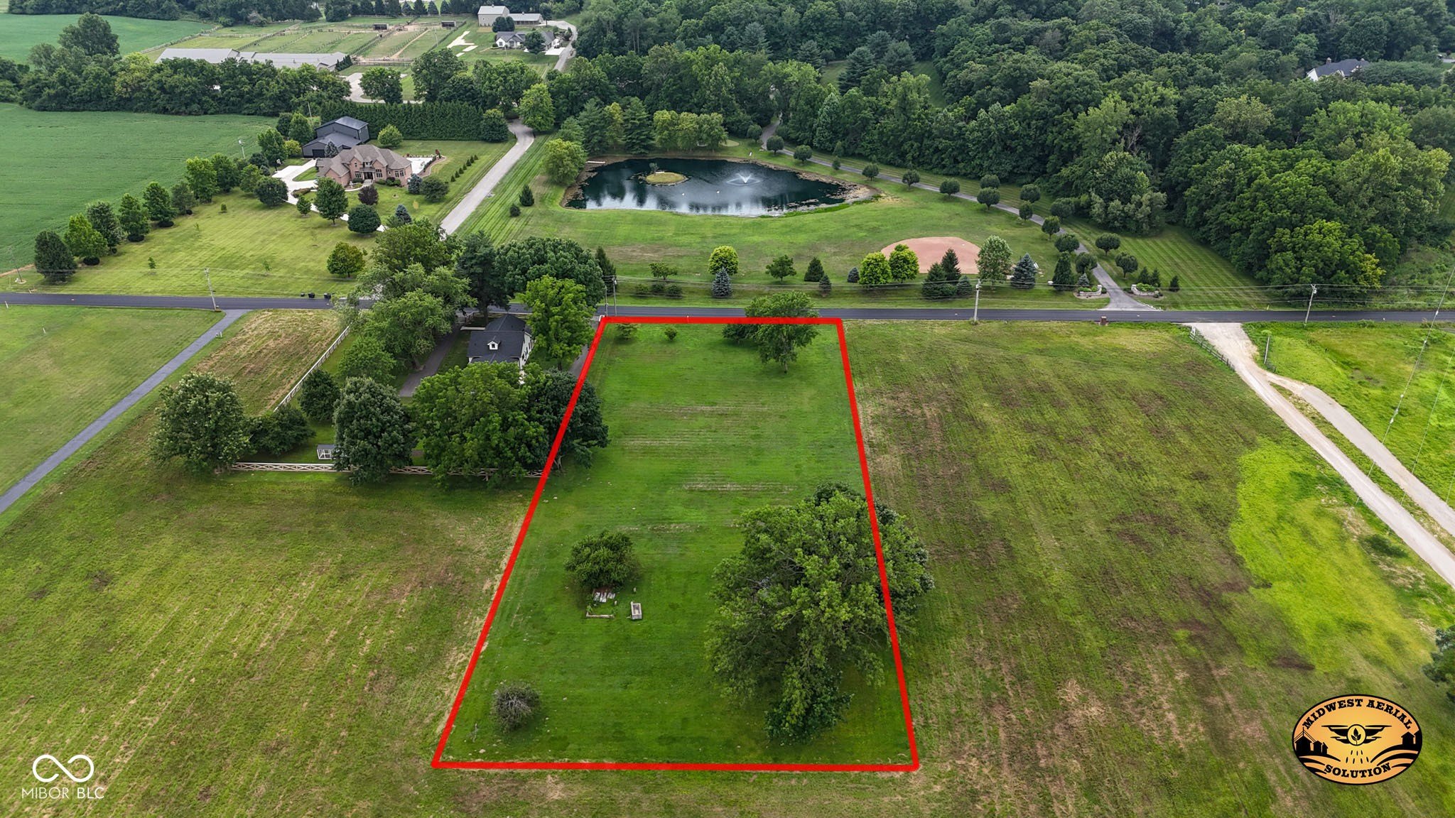 Residential Lots in Greenwood, IN