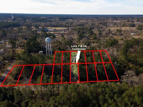 Residential Land in Huntington, TX
