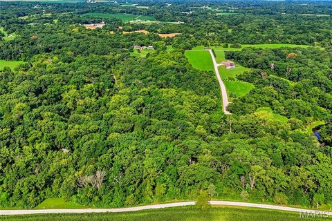 Wooded Hunting Land with Fountain Creek