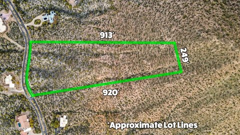 LAND - Tucson, AZ