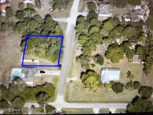 Residential Lot in Quiet Neighborhood