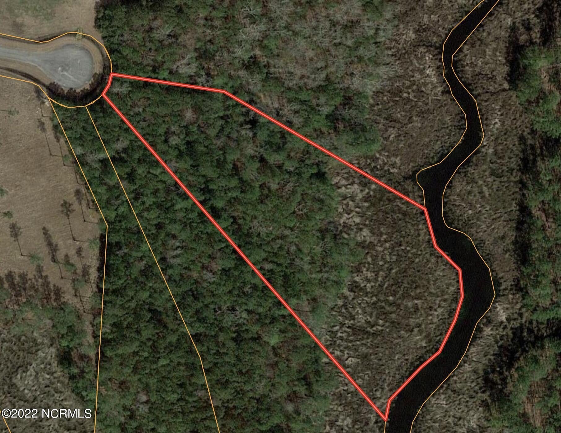 Waterfront Land in Gated Community