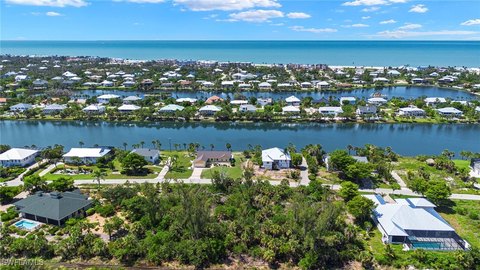 Sanibel Island Vacant Land Parcel