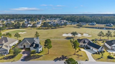 Homesite with Golf Course Views