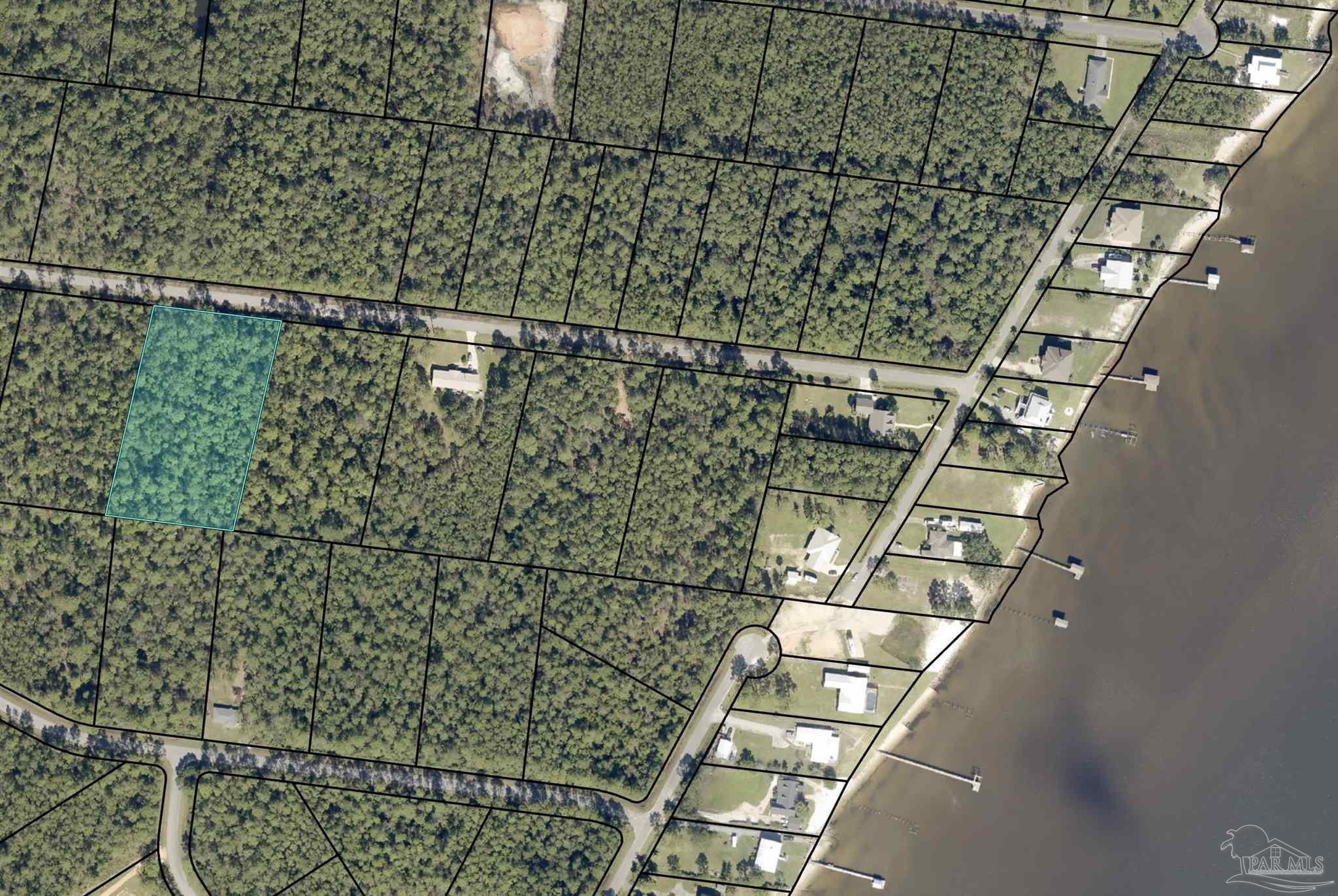 Land Near Waterfront, Milton, FL