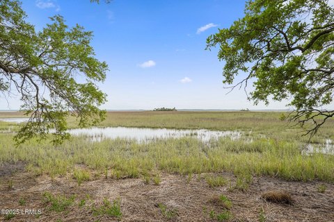 30-Acre Waterfront Estate